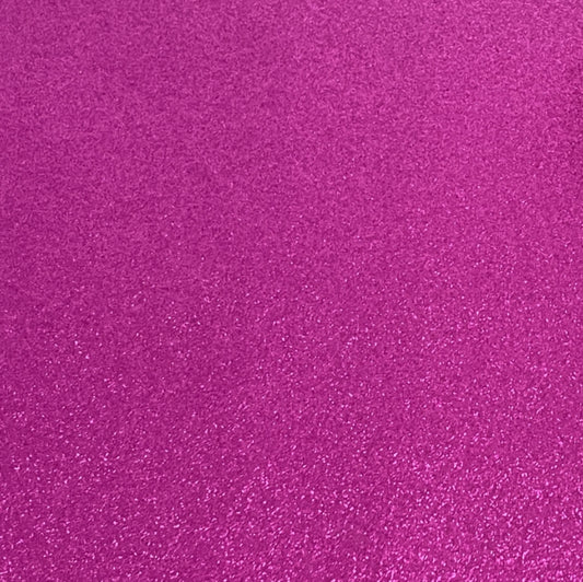 Dusty Pink Solid Glitter Paper