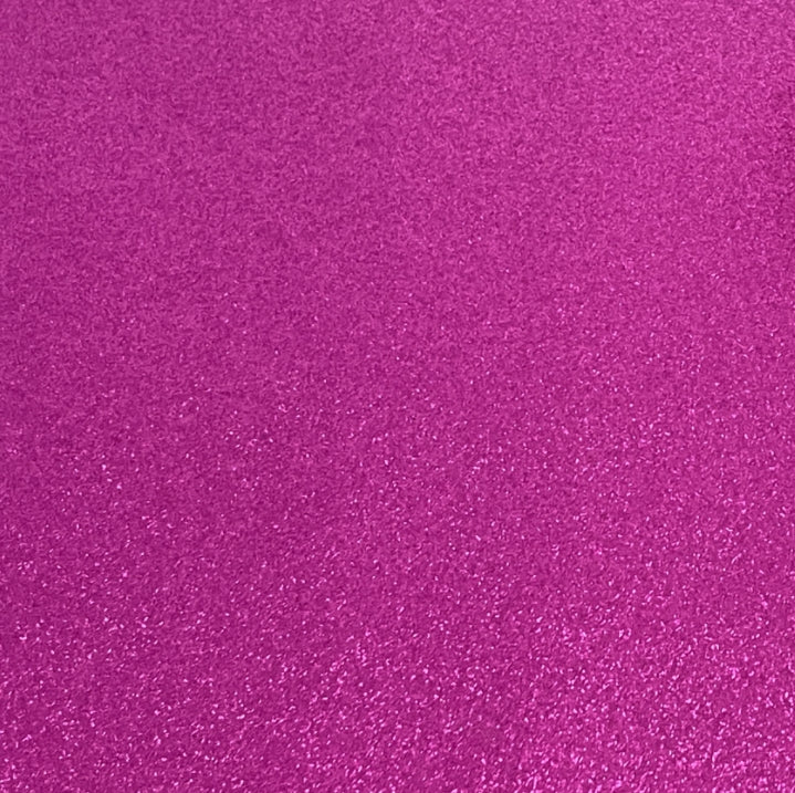 Dusty Pink Solid Glitter Paper