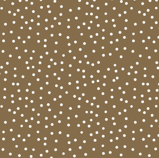 White Dots on Gold